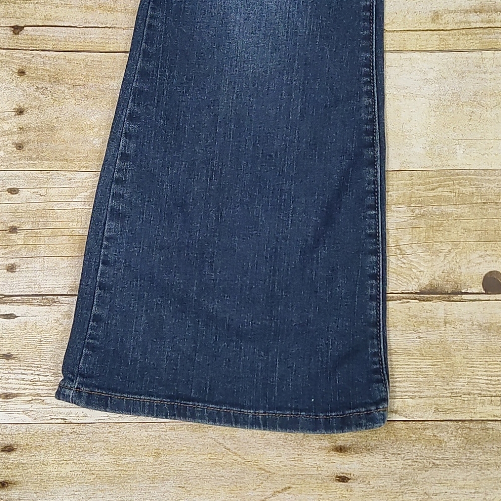 Bullhead Black Flare Jeans - Picture 8 of 10